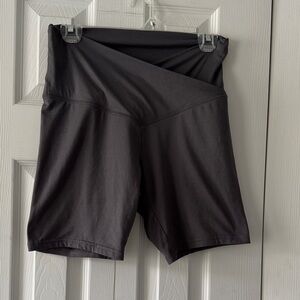 Wild Fable Charcoal Bike Shorts